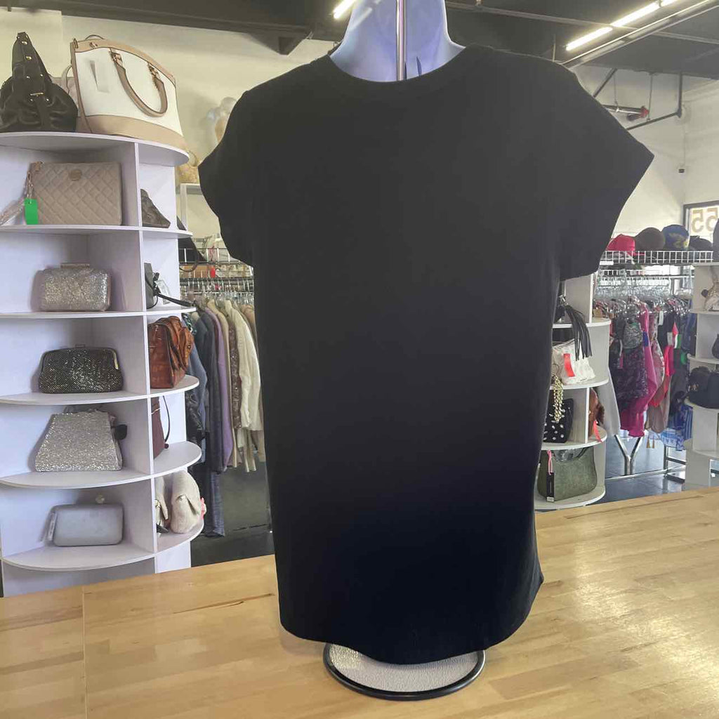 Buffalo Size M Black Preloved T-Shirt SS
