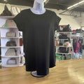 Buffalo Size M Black Preloved T-Shirt SS