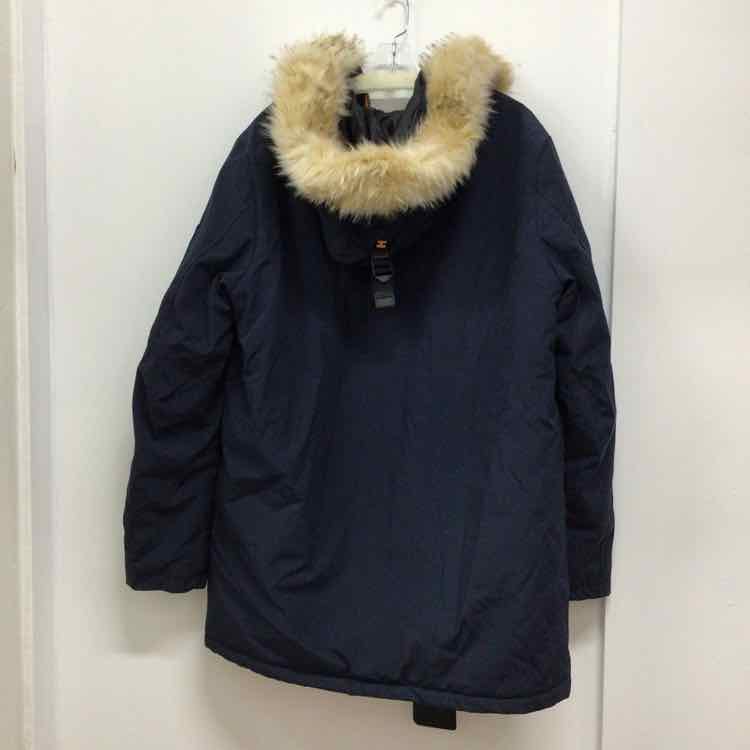 HSNW Size XXL Blue Orange MENS Jacket