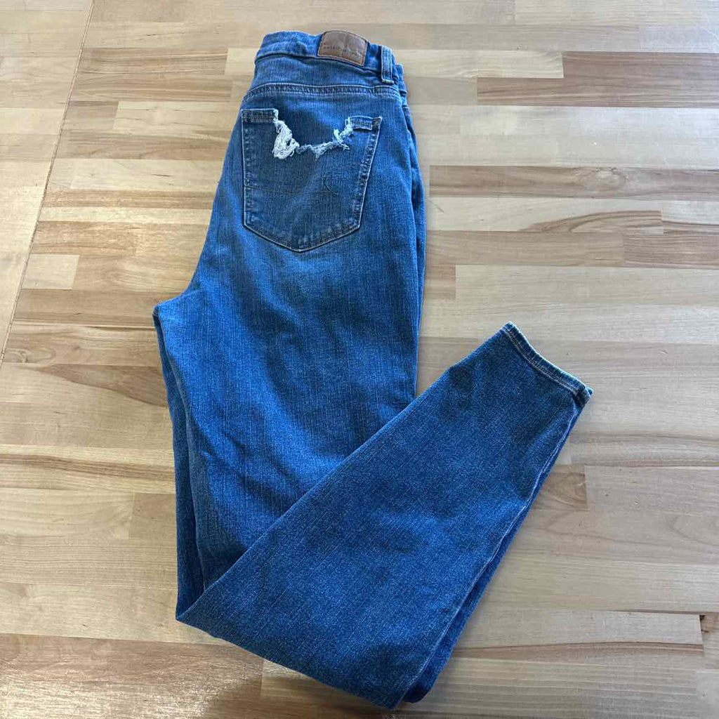 American Eagle Size 2 Blue Jeans