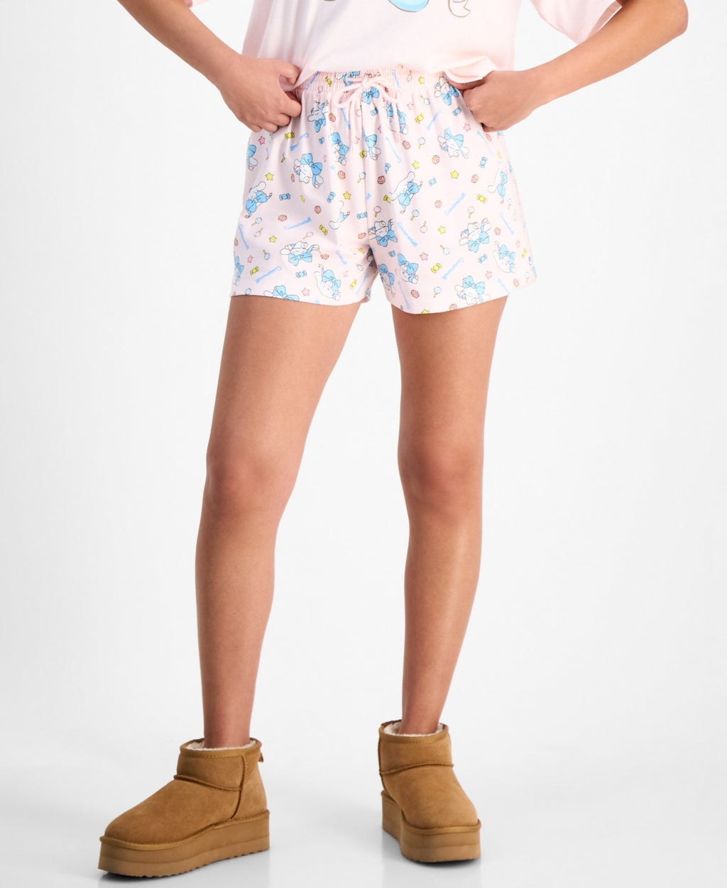 Hybrid Apparel Women Size L Blue New Shorts