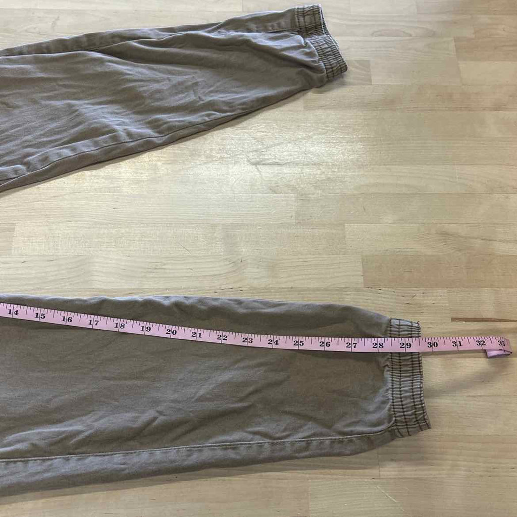 Charles And A Half Size S Khaki MENS Pants