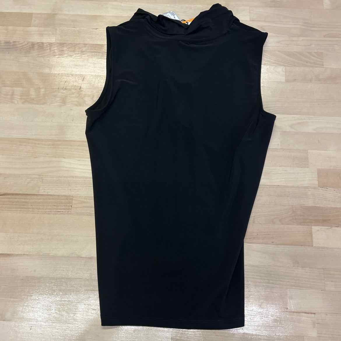 Anne Klein Size S Black New Tank