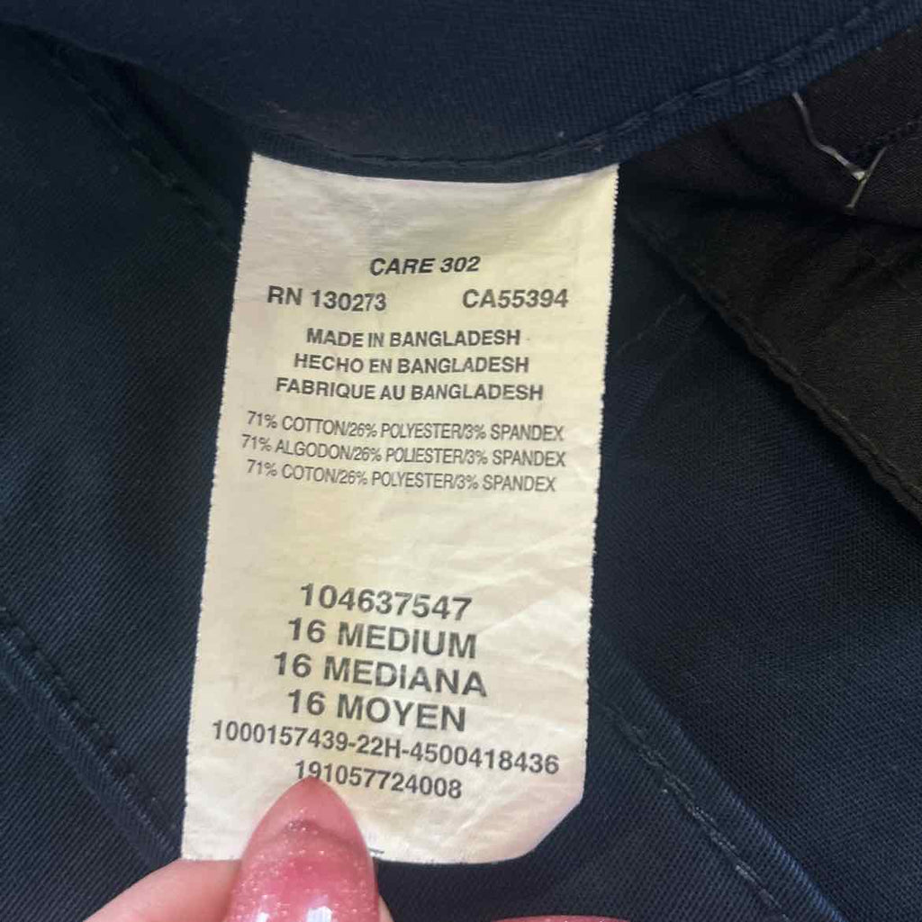 lee Size 16 Blue Preloved Pants
