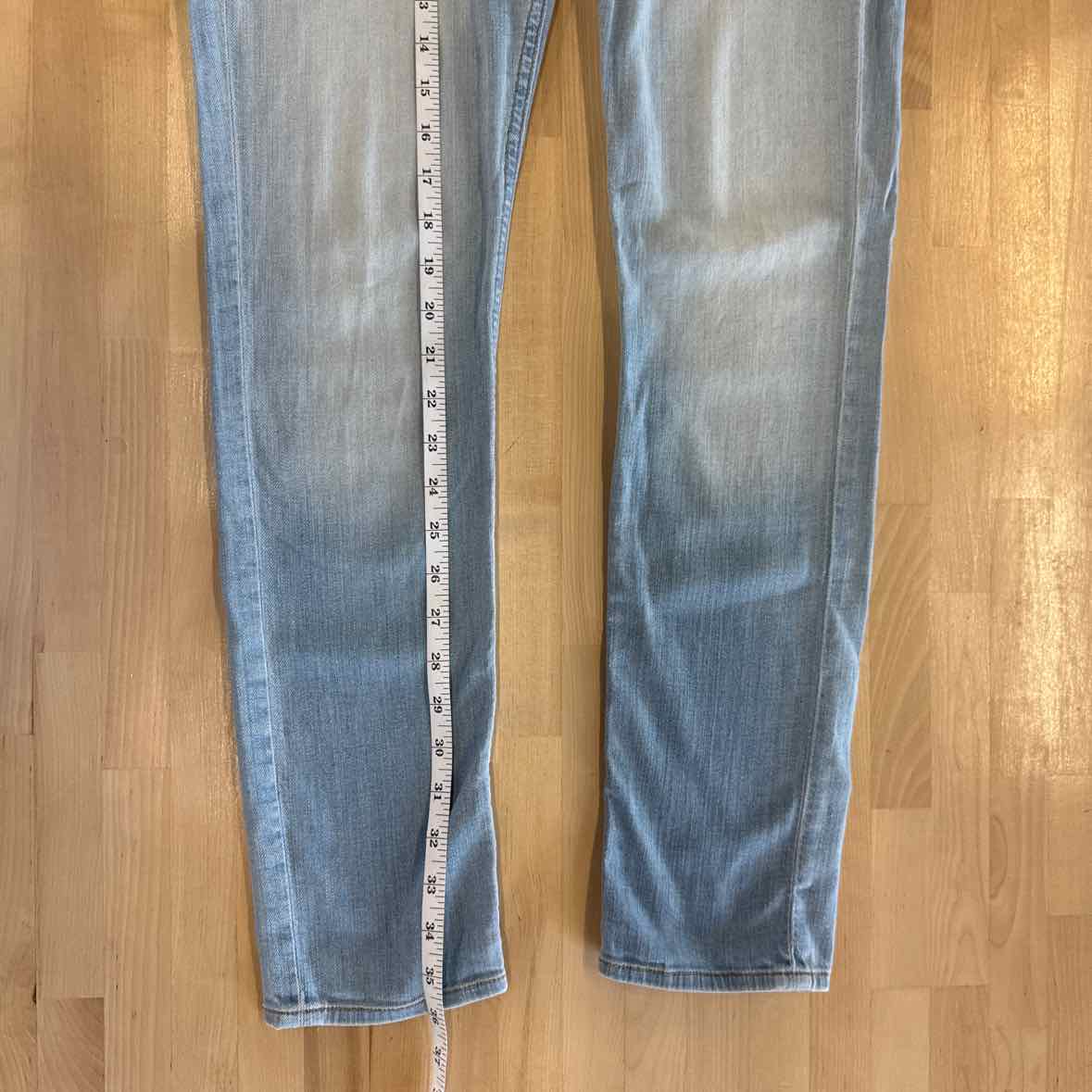 Rag & Bone Size 28 Blue Jeans