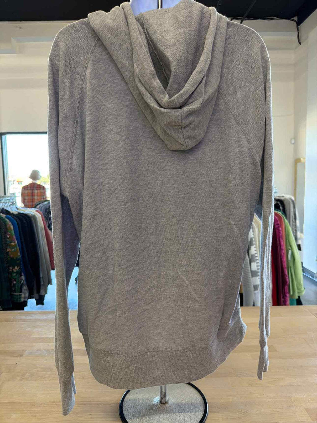 Zella Size M Gray Sweater