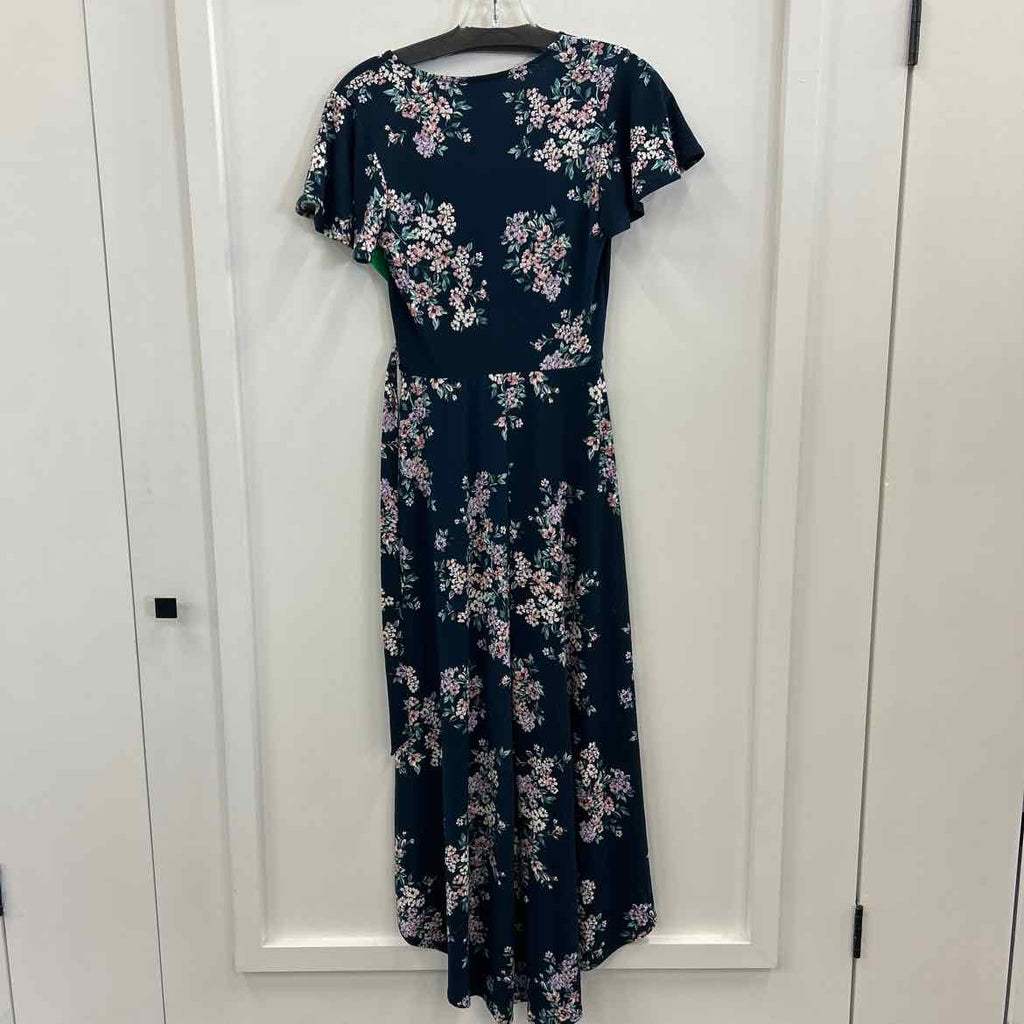By & By Size XS Blue Preloved Dress