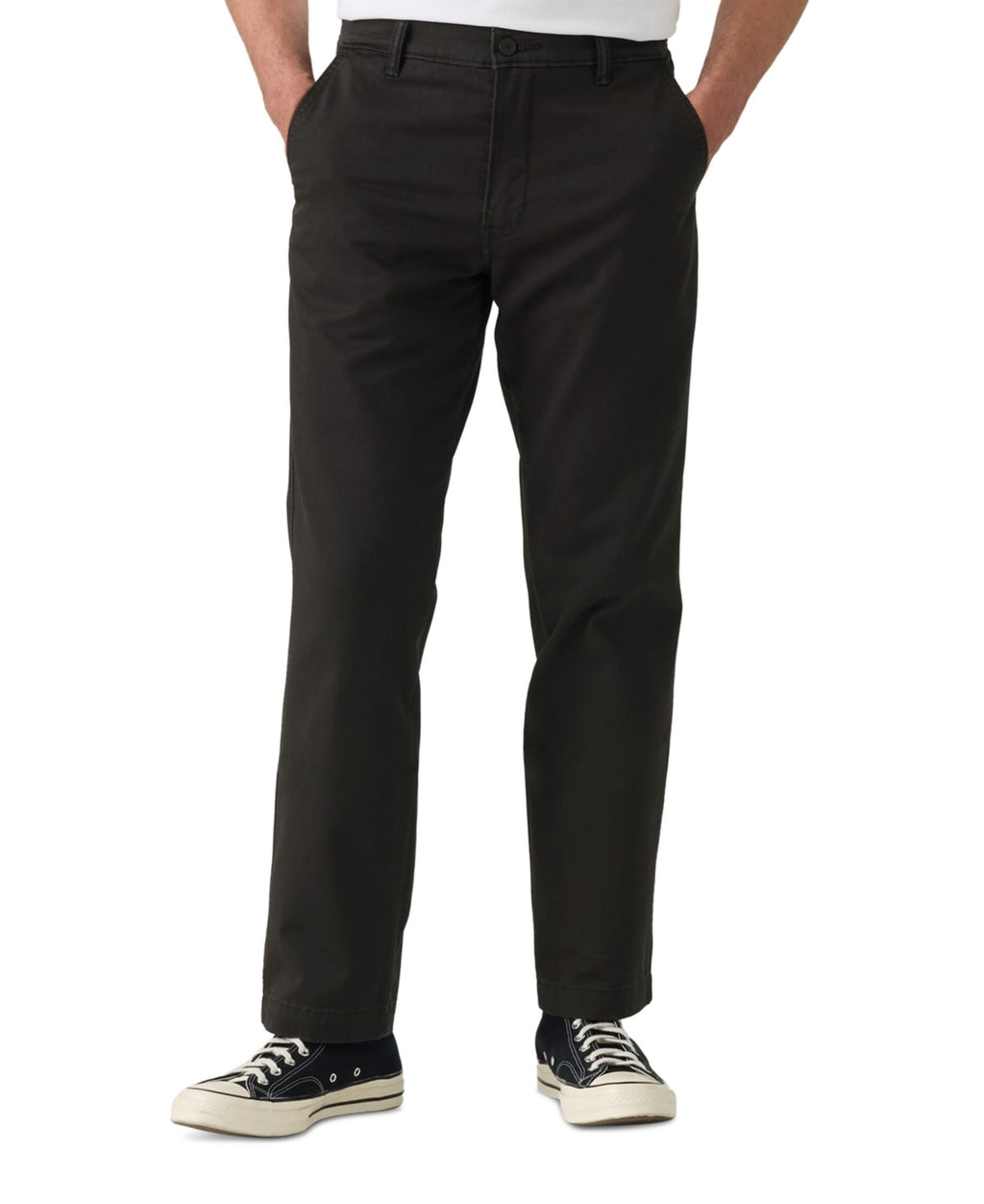 Levi's Size 38x32 Black MENS Pants