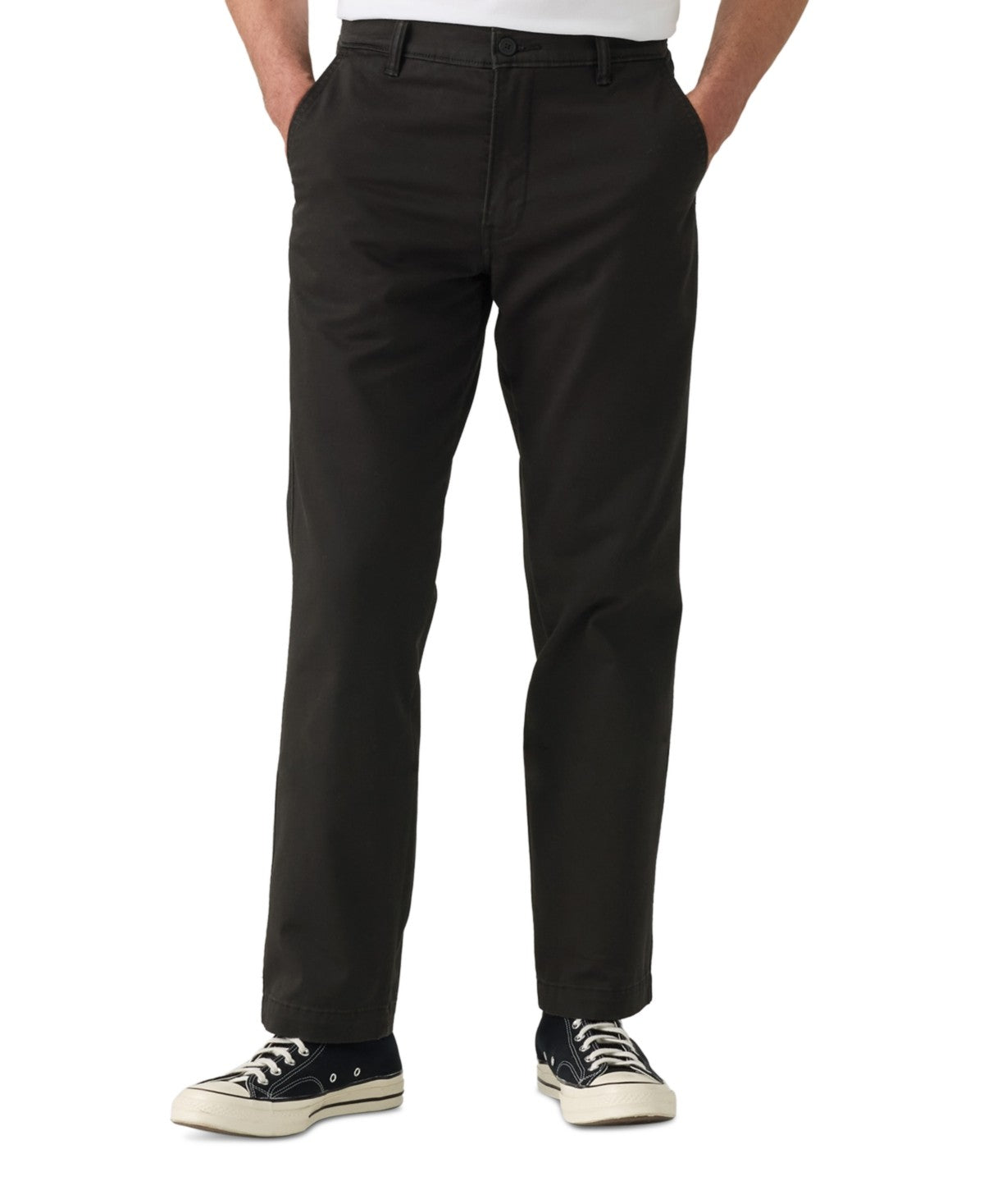 Levi's Size 38x32 Black MENS Pants