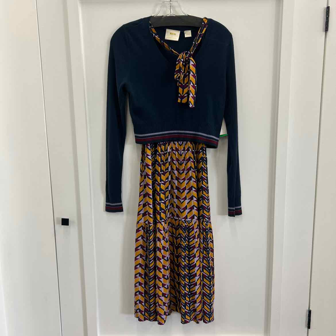 Maeve Size XS Multi-Color New Dress