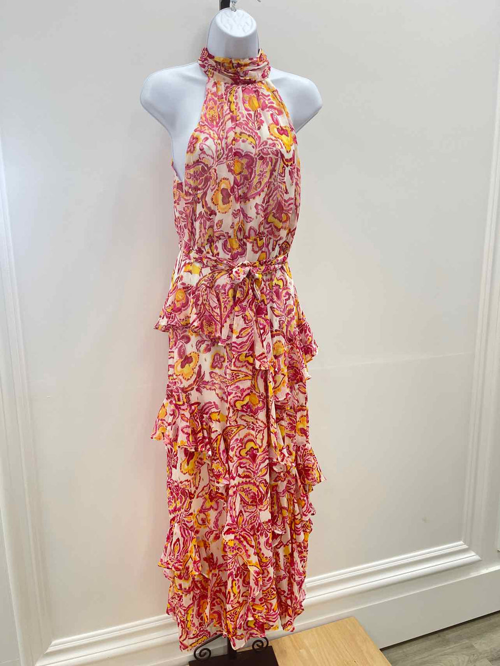 CeCe Size 4 Pink New Dress