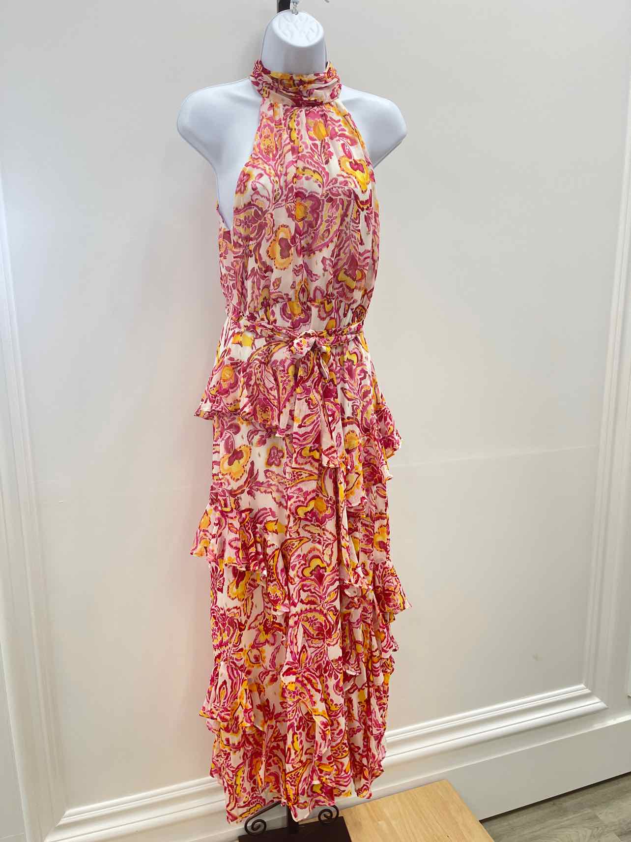 CeCe Size 4 Pink New Dress