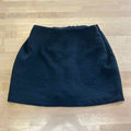 Abercrombie & Fitch Size S Black Preloved Skorts