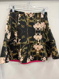 Asos Size 0 Black Skirt