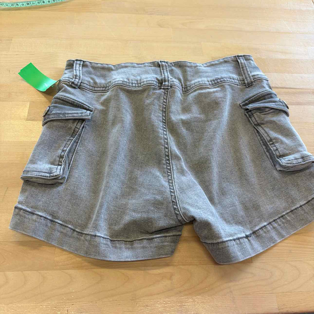 Refuge Women Size 5 Gray Preloved Shorts