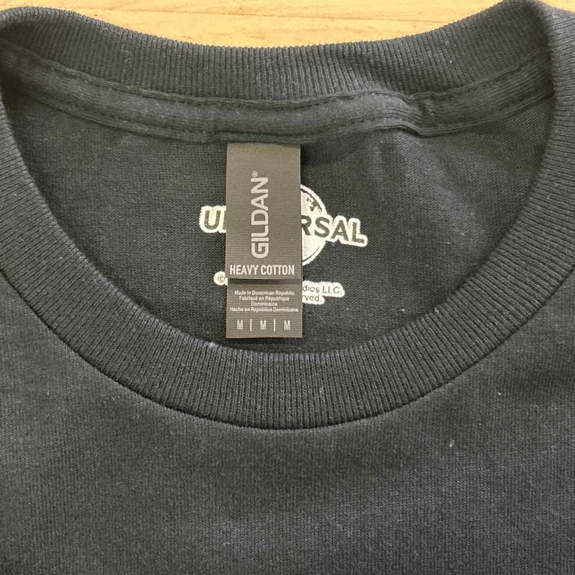 AssortedBrands Size M Black MENS T-shirt