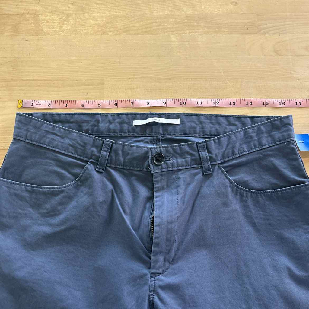 Calvin Klein Size 32x30 Blue MENS Pants