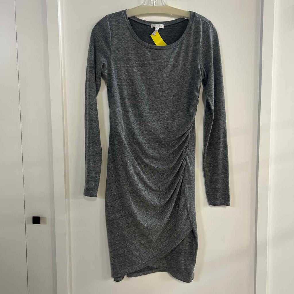 Leith Size M Gray Preloved Dress