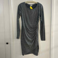Leith Size M Gray Preloved Dress