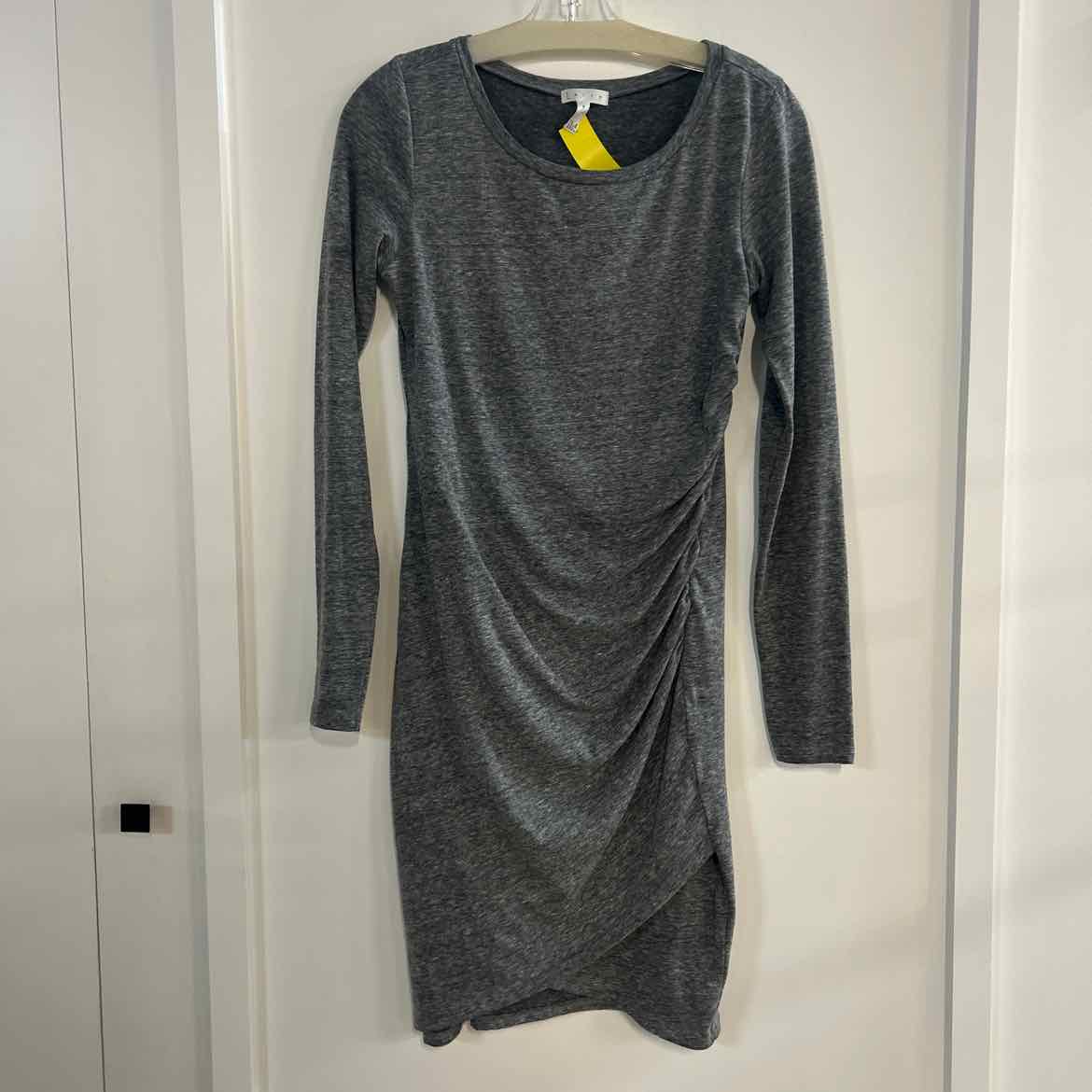 Leith Size M Gray Preloved Dress