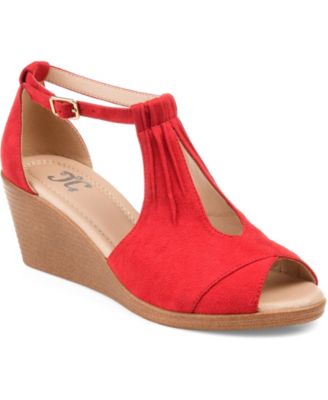 Journee Collection Journee Collection Womens Ked Taupe 8.5M