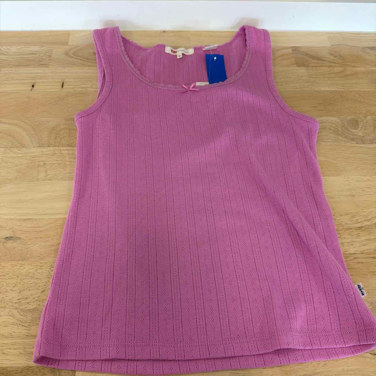 Levi's Size S Sweetie Pointelle Tank Top