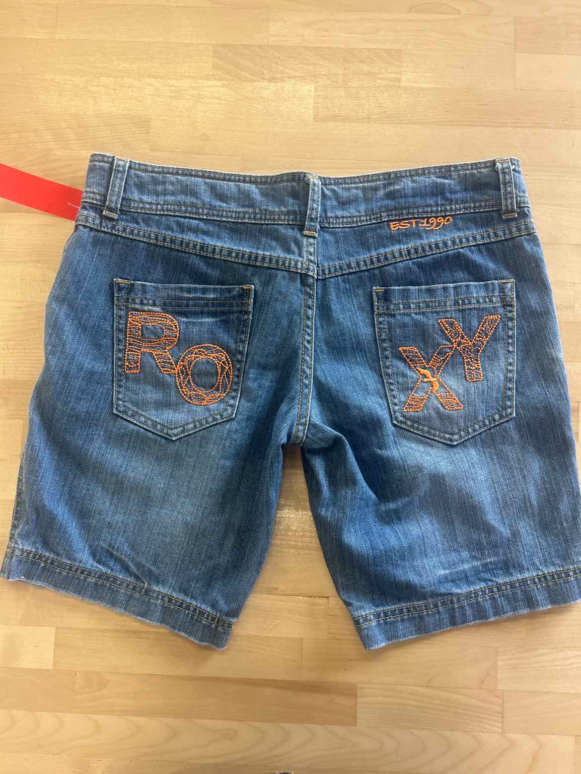 Roxy Size 32 Denim Shorts