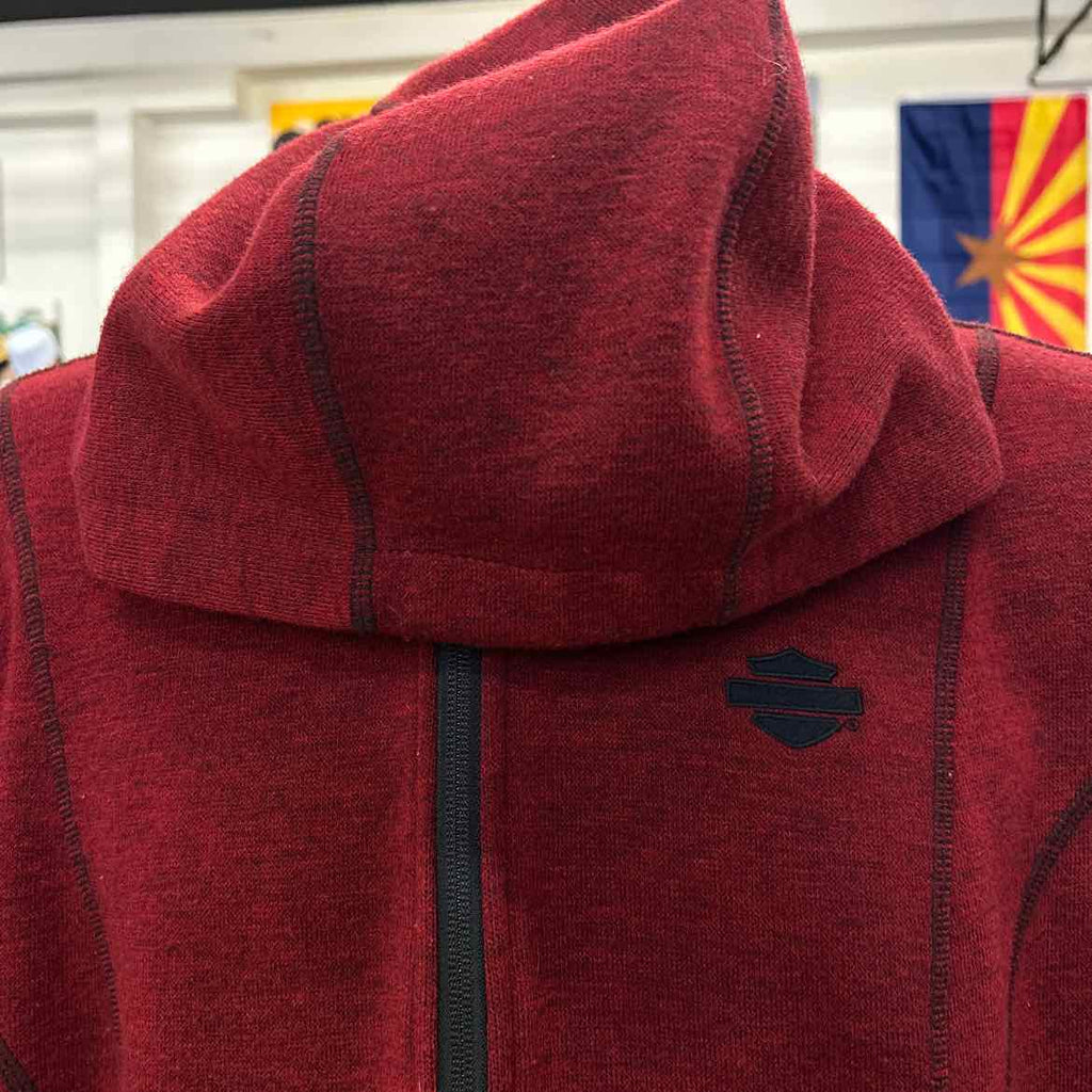 Harley Davidson Size 2XL Red Used MENS Jacket