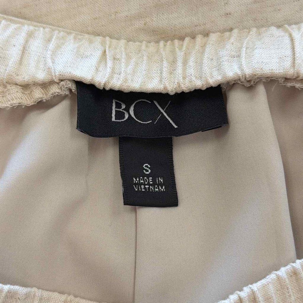 BCX Women Size S Tan New Shorts