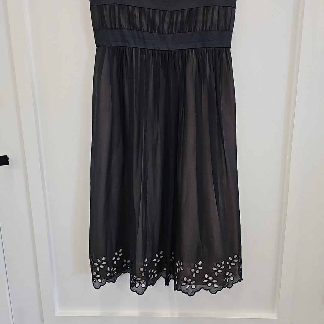 BCBG Size 6 Black Dress