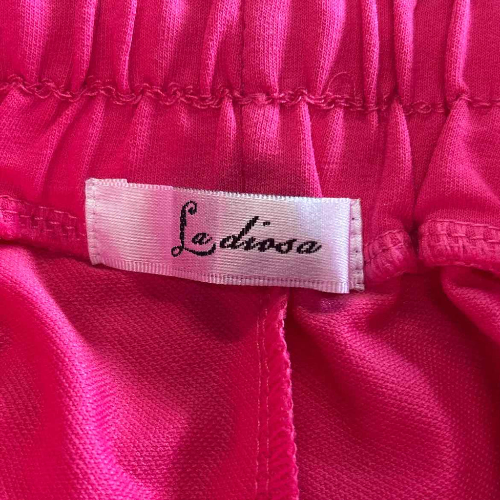 la diosa Size M Pink Preloved 2 pc sets
