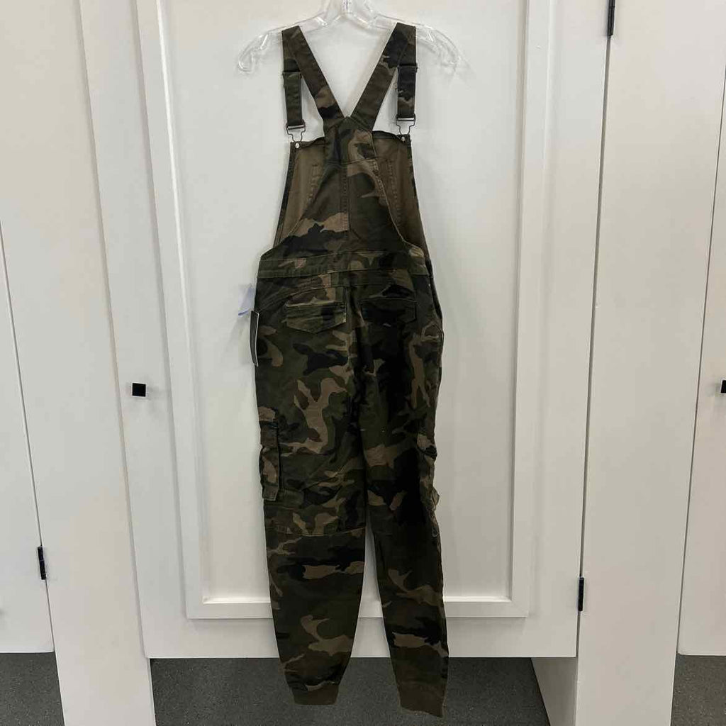 American Bazi Size L Green New Overalls