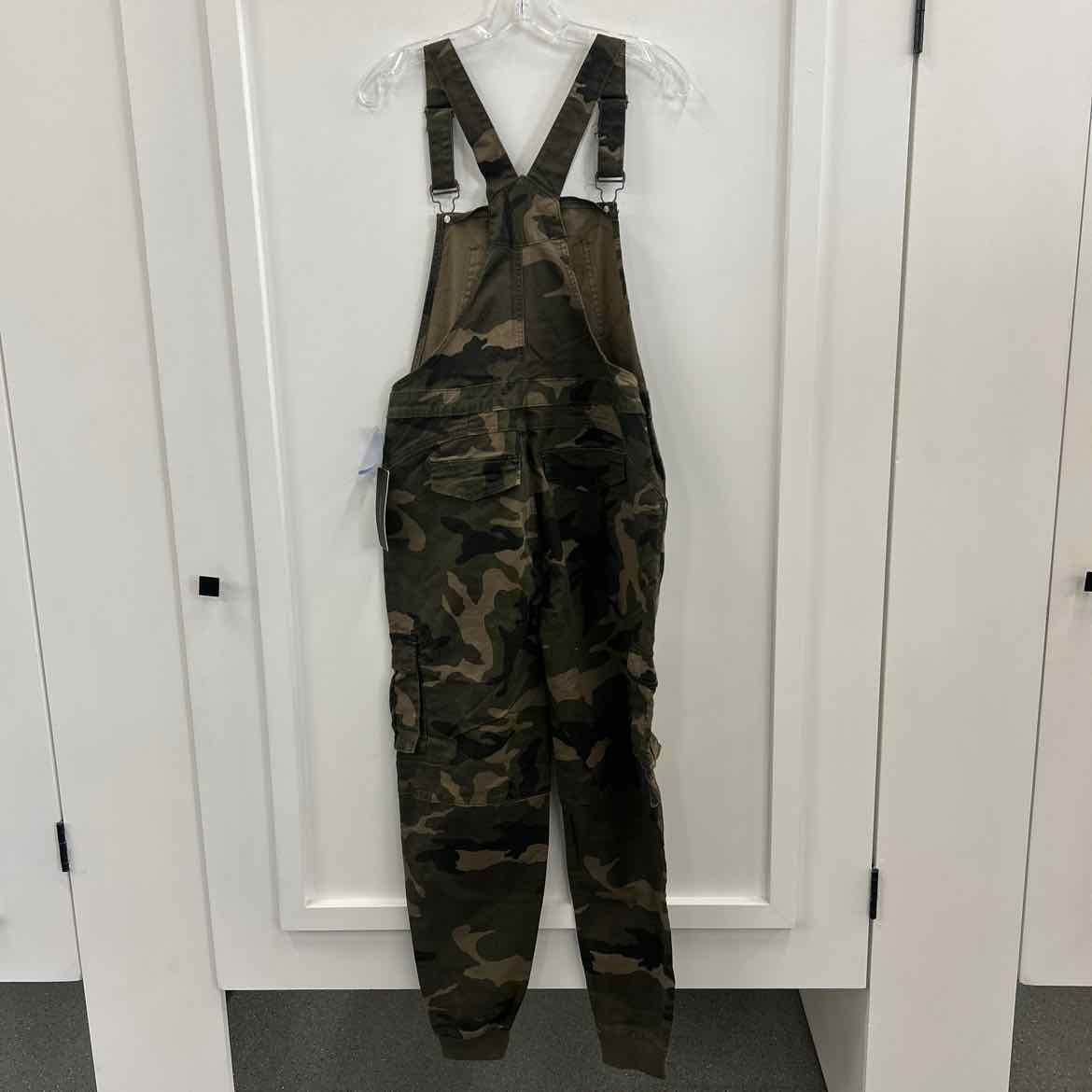 American Bazi Size L Green New Overalls
