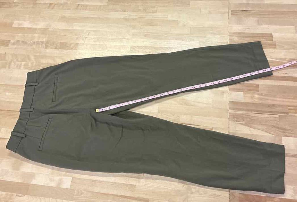 H&M Size 4 Green Pants