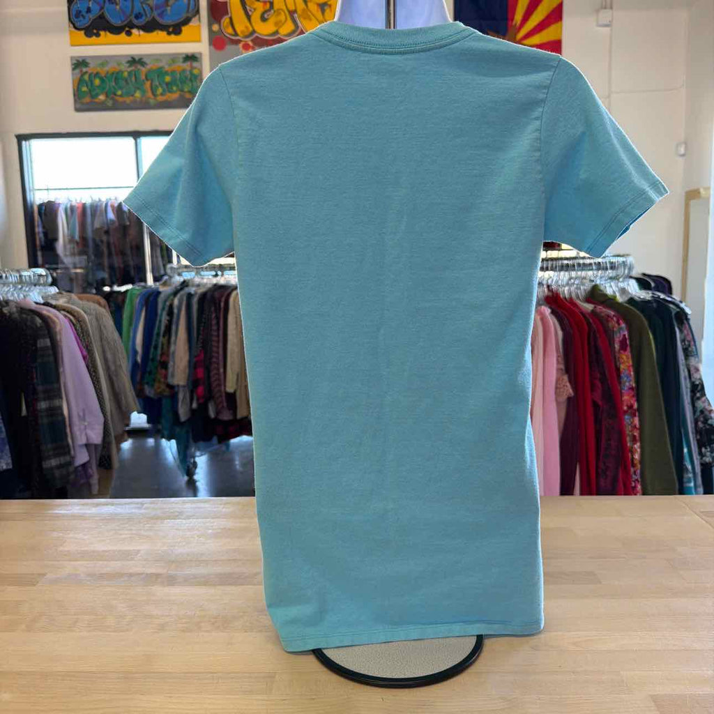 Patagonia Size XS Blue Preloved T-shirt