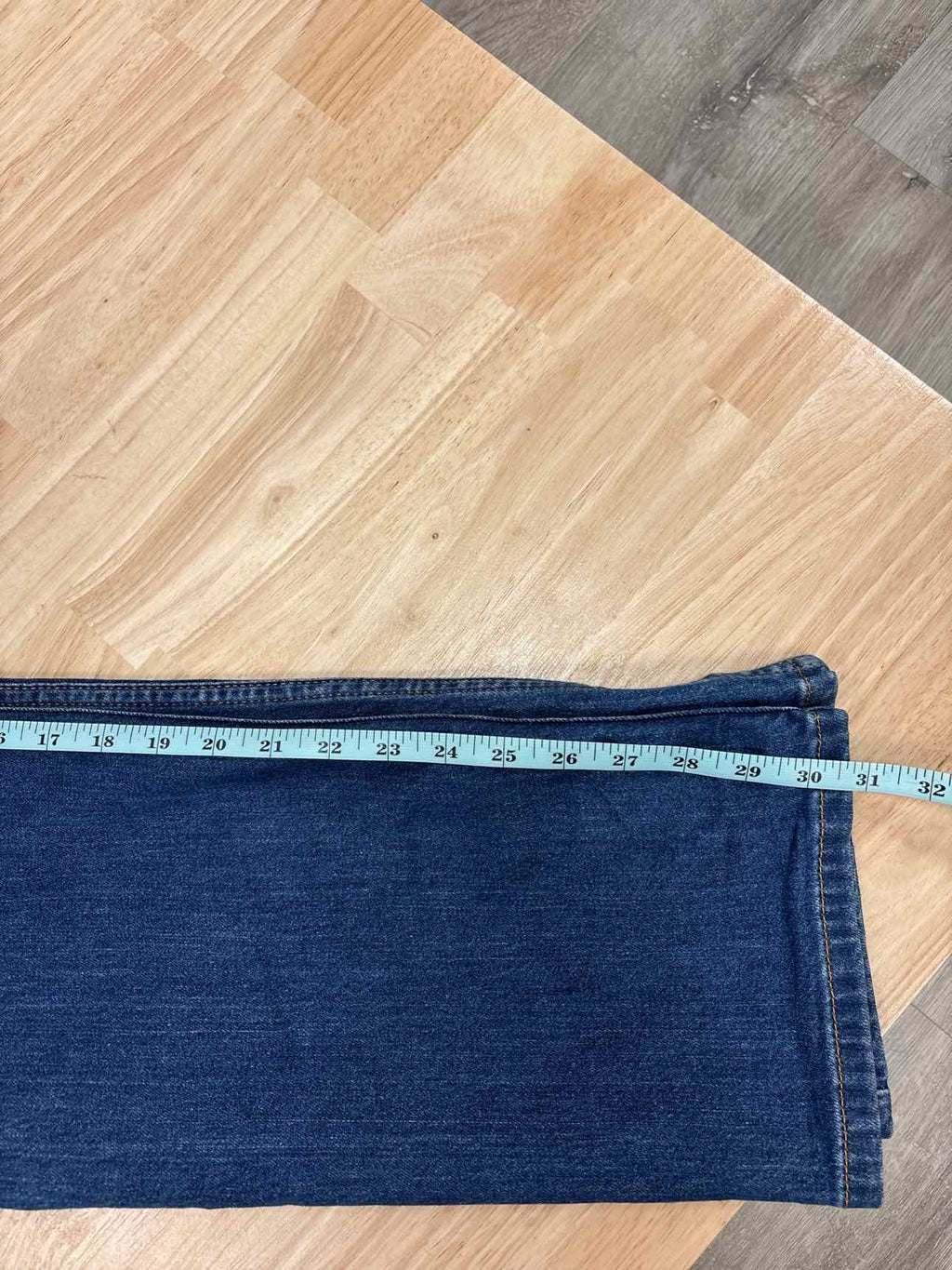 Levi's Size 36x30 Original Fit Stretch Jeans
