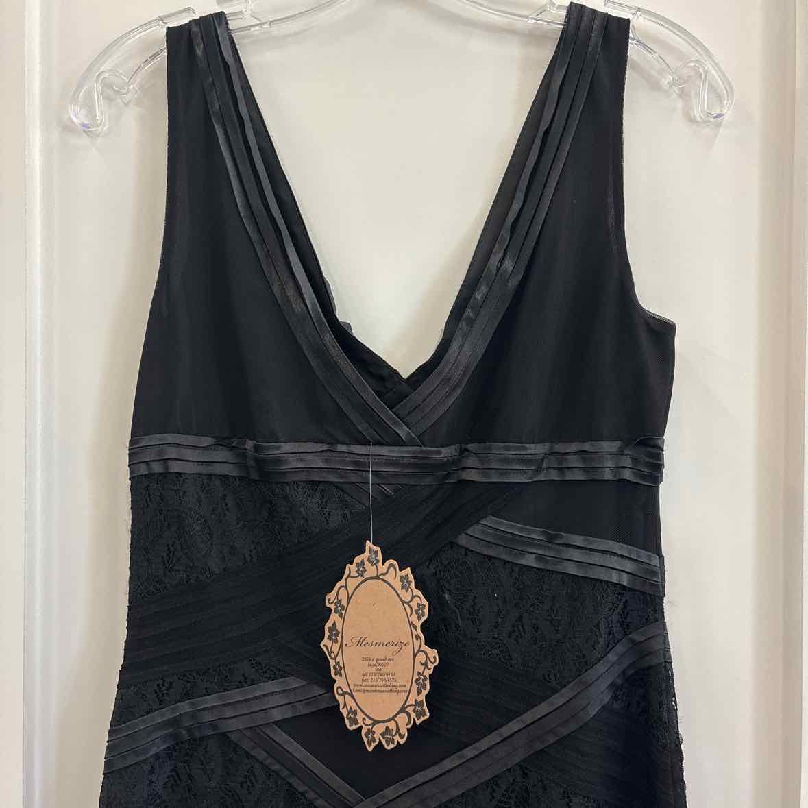 Mesmerize Size S Black Dress