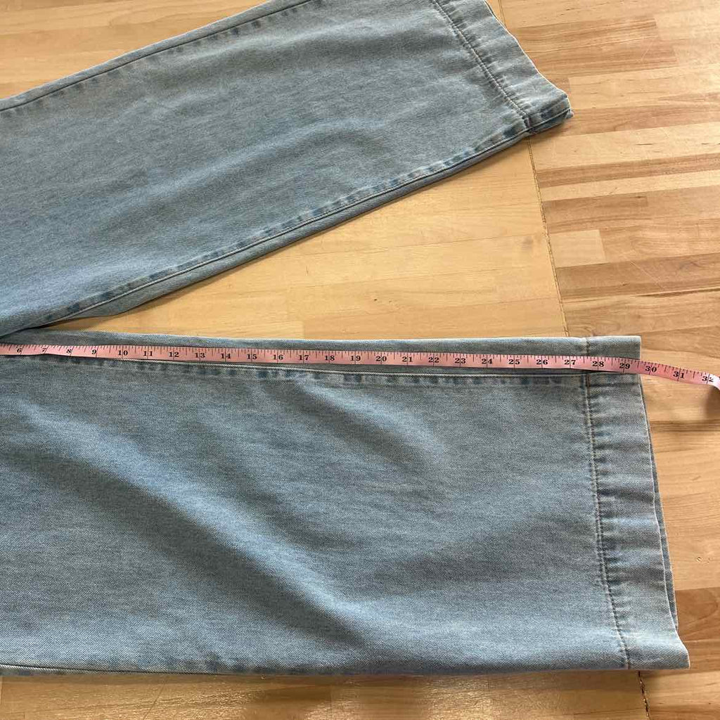 Forever 21 Size S Denim Preloved Pants