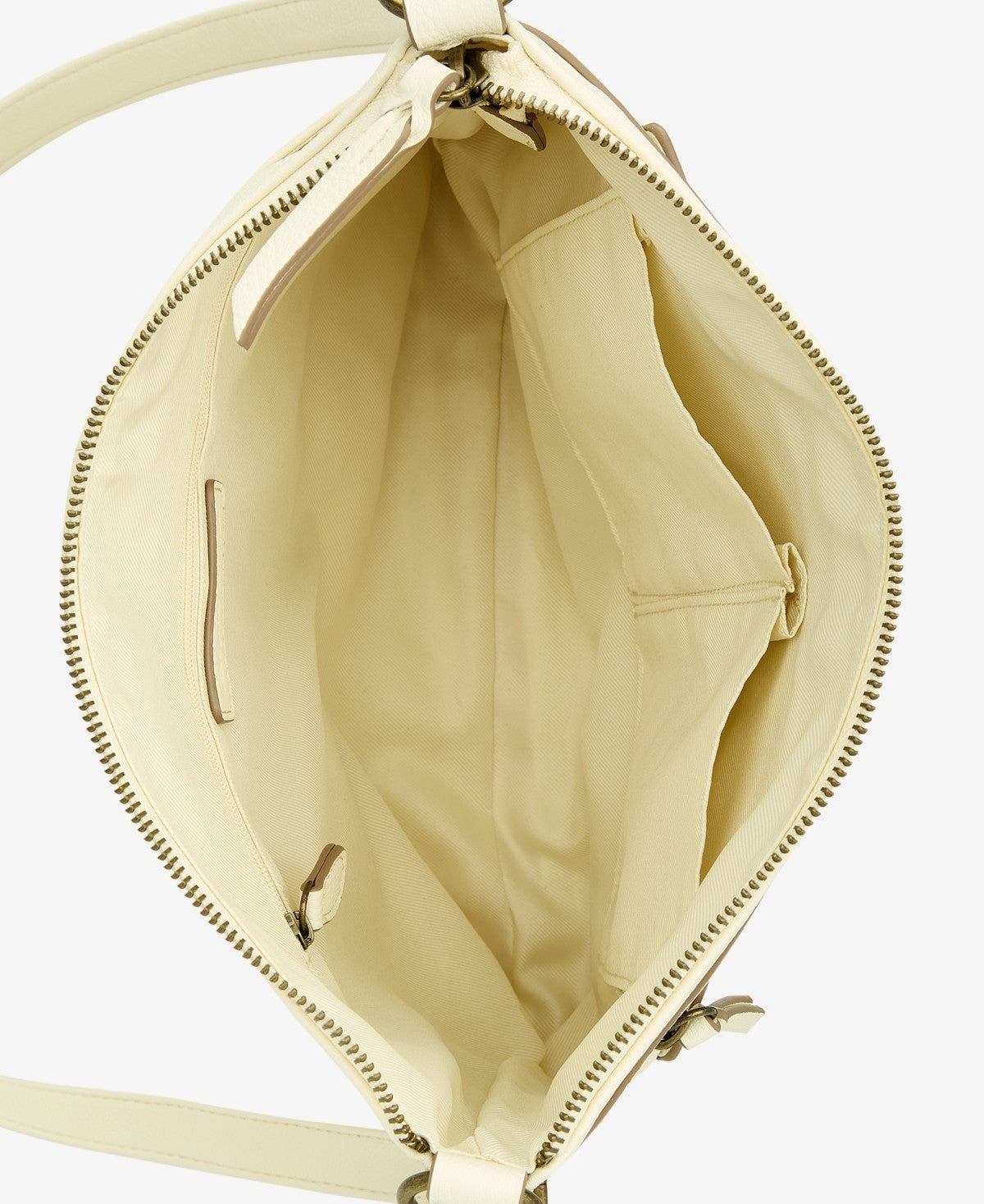 Style Co Hudsonn Medium Crossbody Alabaster