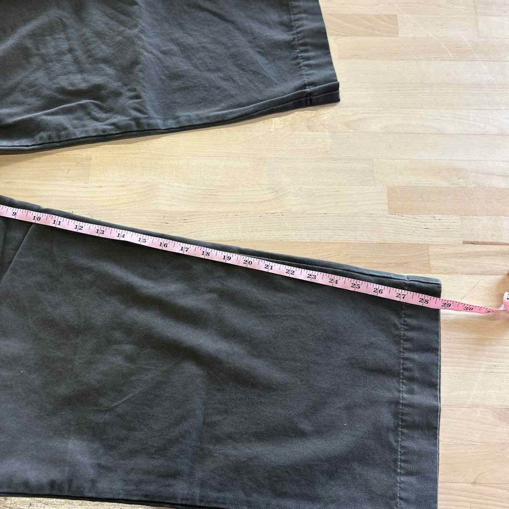dockers Size 36x30 Green MENS Pants