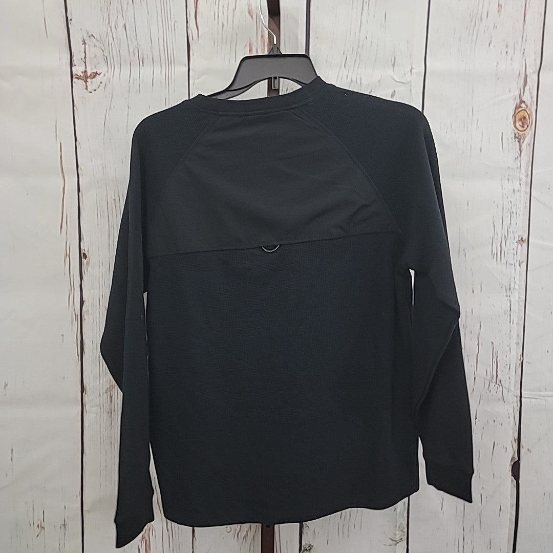 Bass Outdoor Men's Size M Black MENS Long Sleeve Shirt