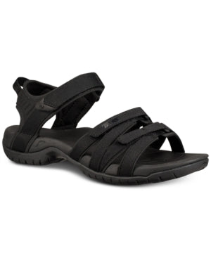 Teva Size 6 Black New Sandals