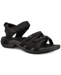 Teva Size 6 Black New Sandals