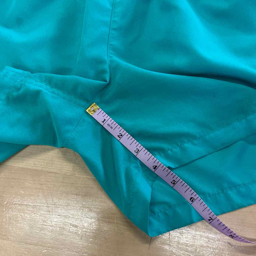 The North Face Women Size XS Teal Preloved Shorts