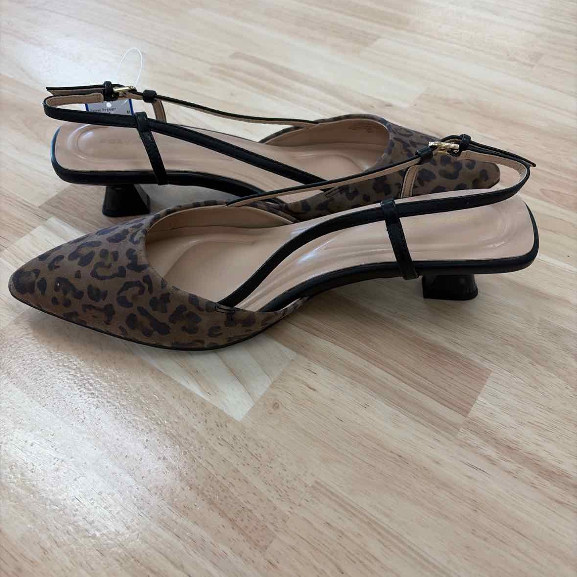 Easy Spirit Size 10 Brown New Heels