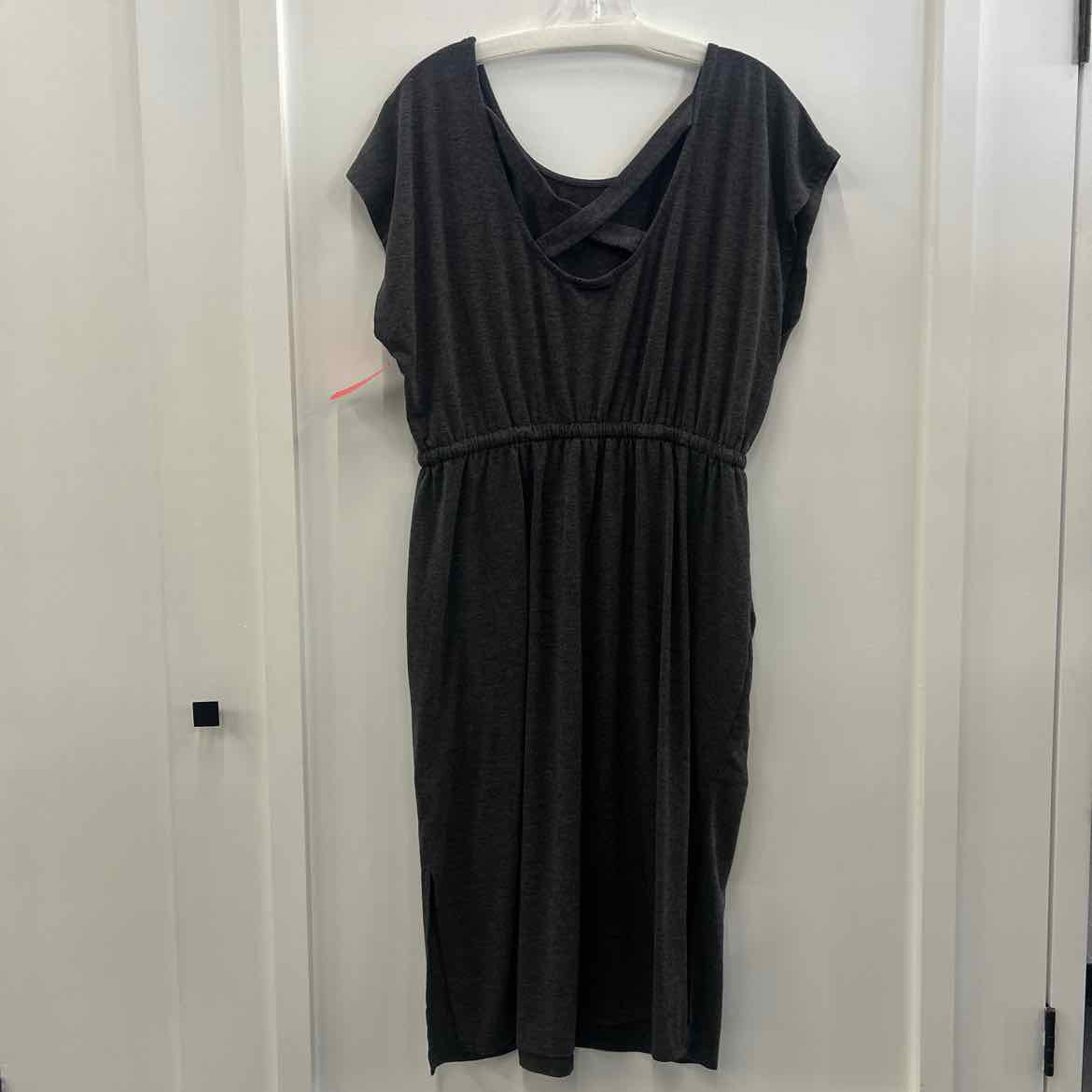 Torrid Size 1X Gray Preloved Dress