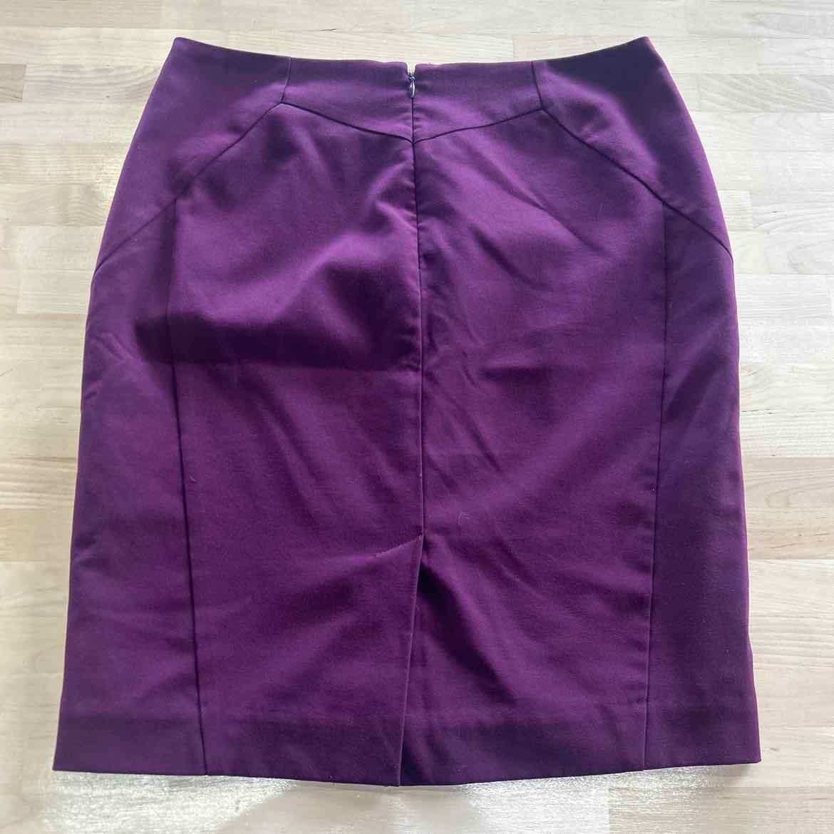 Worthington Size 8 Purple Skirt