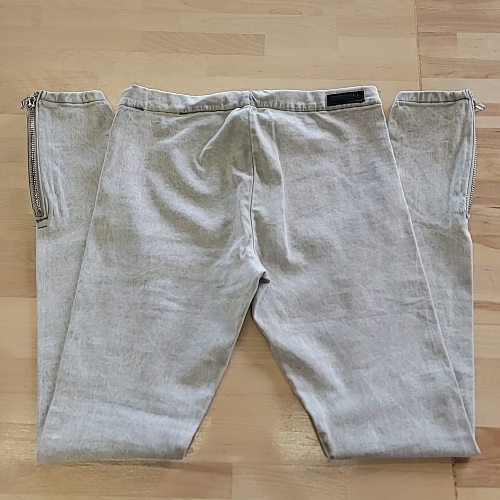 Joe's Size M Gray Pants