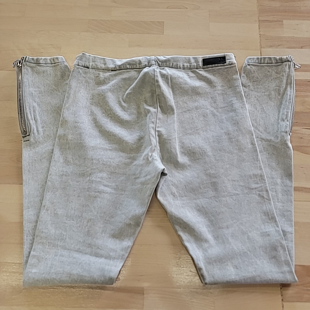 Joe's Size M Gray Pants
