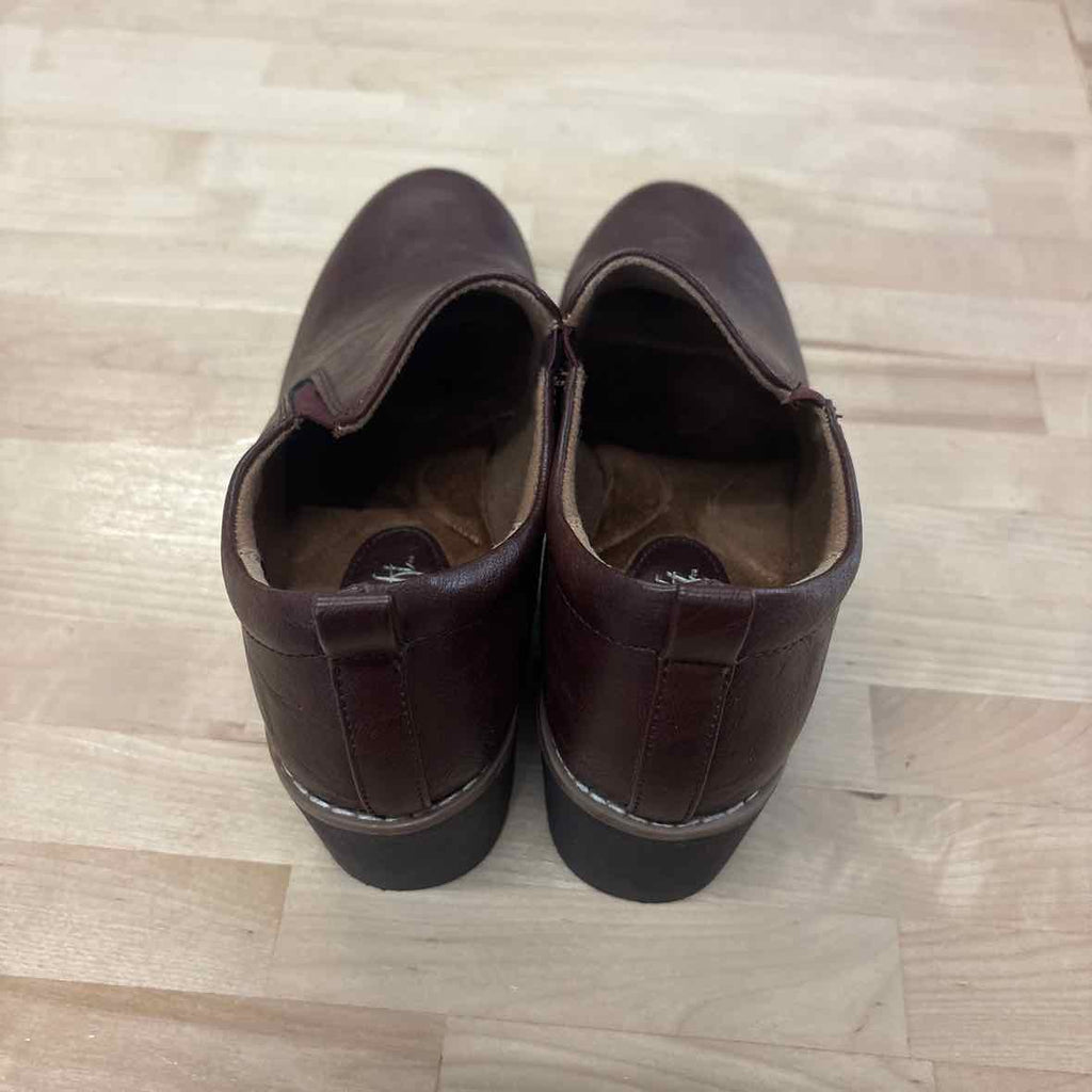 Sofft Size 9.5 Brown Bootie